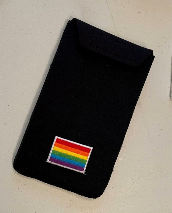 PortaPocket Waist Belt & Pocket Kit with Design ~ cellphone & passport holder - Image 14