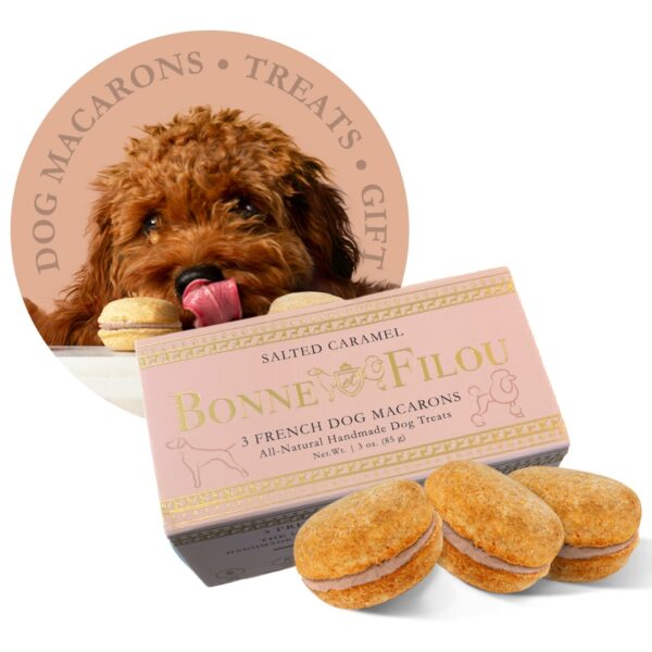 Dog Macarons (Box of 3) - Image 14