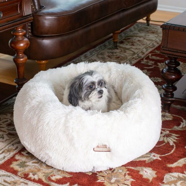 Armarkat Cuddler Bed Model C70NBS-S, Ultra Plush and Soft - Image 3