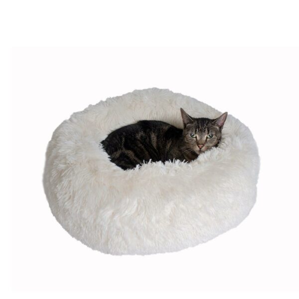 Armarkat Cuddler Bed Model C70NBS-S, Ultra Plush and Soft - Image 5