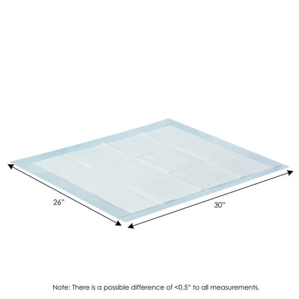 Furinno Pet Training Pads Large, 100-Count FP10076 - Image 2