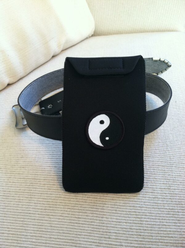 PortaPocket Waist Belt & Pocket Kit with Design ~ cellphone & passport holder - Image 9