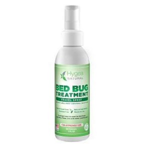Bed Bug Treatment Travel Spray 3 oz