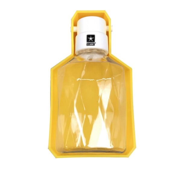 US Army Dog Water Bottle - Image 3