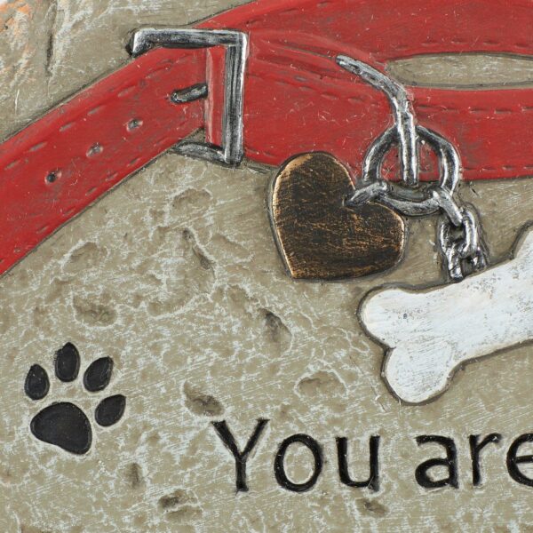 Pet Memorial Stepping Stone - Always In Our Hearts - Image 4
