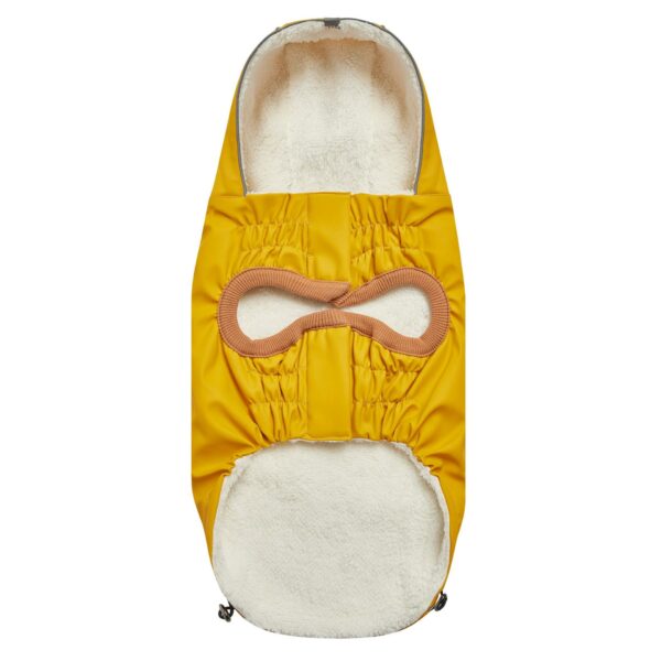 Insulated Raincoat - Yellow - Image 3