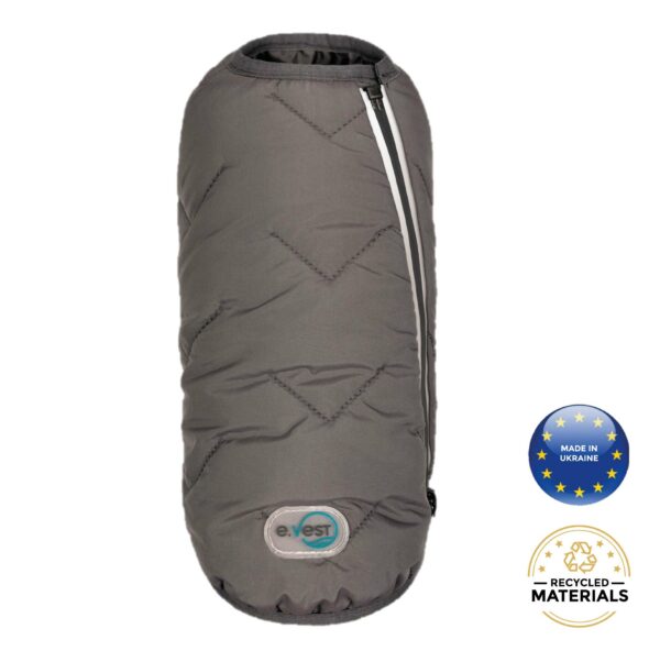 Sustainable Eco-Friendly Dog Jacket / Vest - Made in Ukraine - Image 19