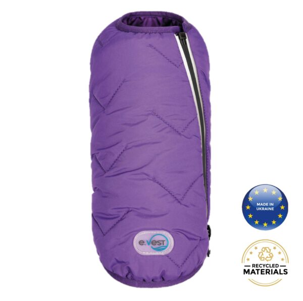 Sustainable Eco-Friendly Dog Jacket / Vest - Made in Ukraine - Image 15