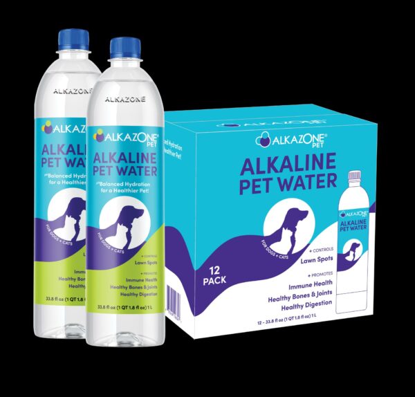 634-12 PET WATER