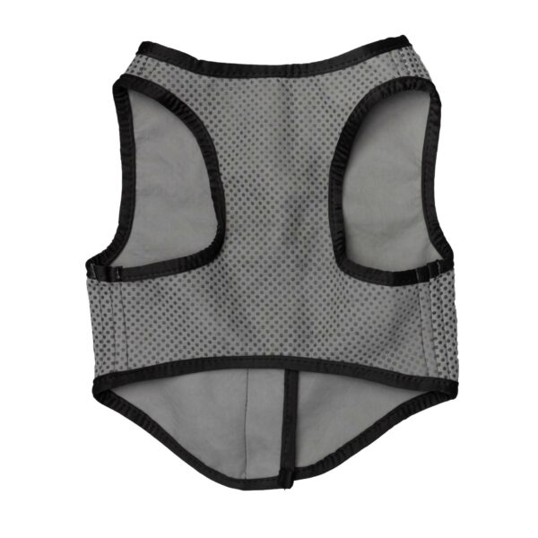 US Army Dog Cooling Vest - Grey - Image 3