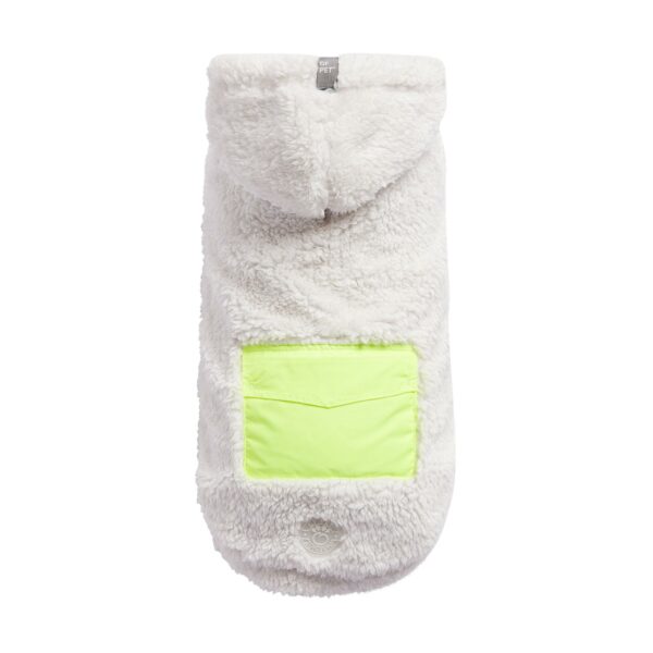 Cozy Hoodie - White - Image 2
