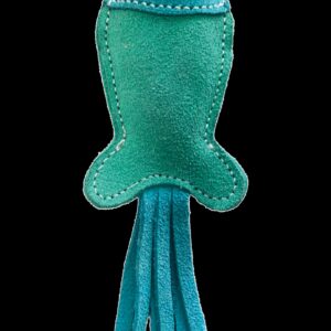 Ocean Critters Natural Cat Toy