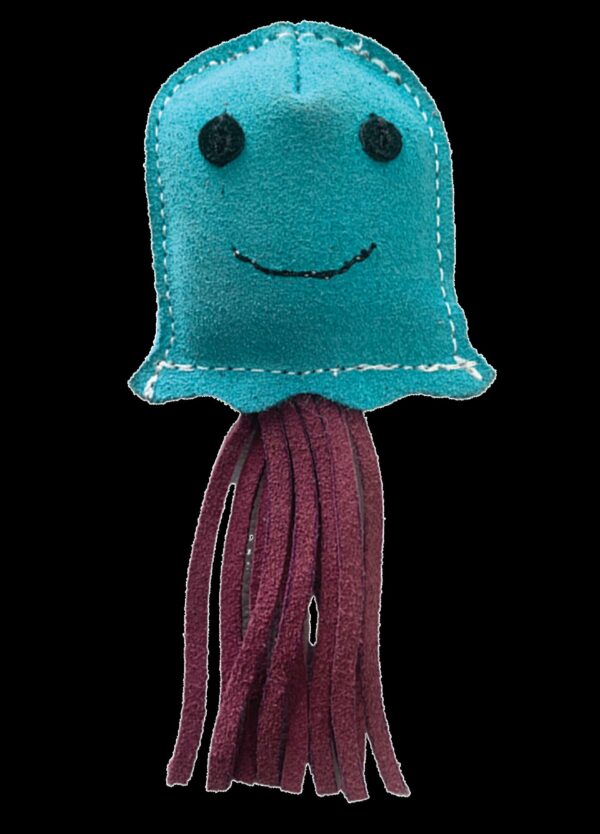 Ocean Critters Natural Cat Toy - Image 3