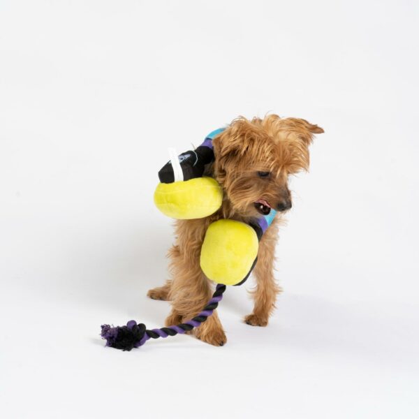Headphones Dog Toy - Image 2