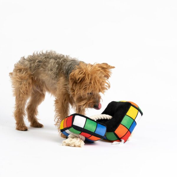 Robix Cube Dog Toy - Image 2