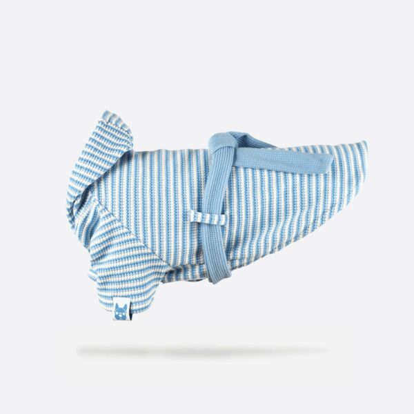 Rubert Waffle Dog Robe - Image 2