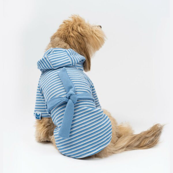 Rubert Waffle Dog Robe - Image 5