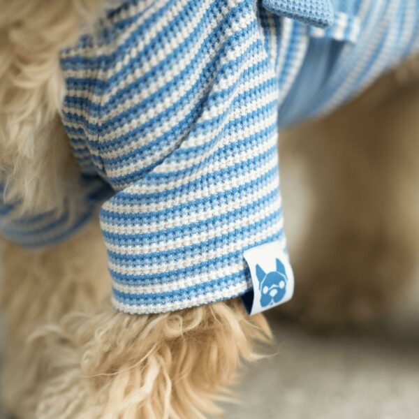 Rubert Waffle Dog Robe - Image 8