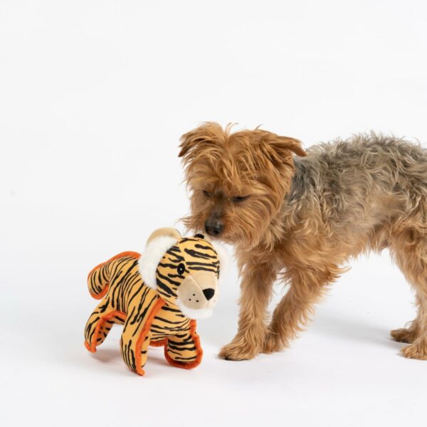 Tiger Dog Toy - Image 2