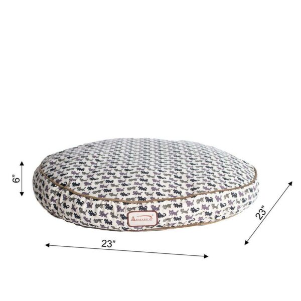Armarkat Model M07FXM Small Pet Bed Pad in Small Pet Print - Image 9