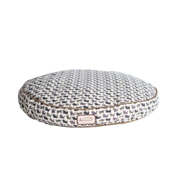 Armarkat Model M07FXM Small Pet Bed Pad in Small Pet Print - Image 2