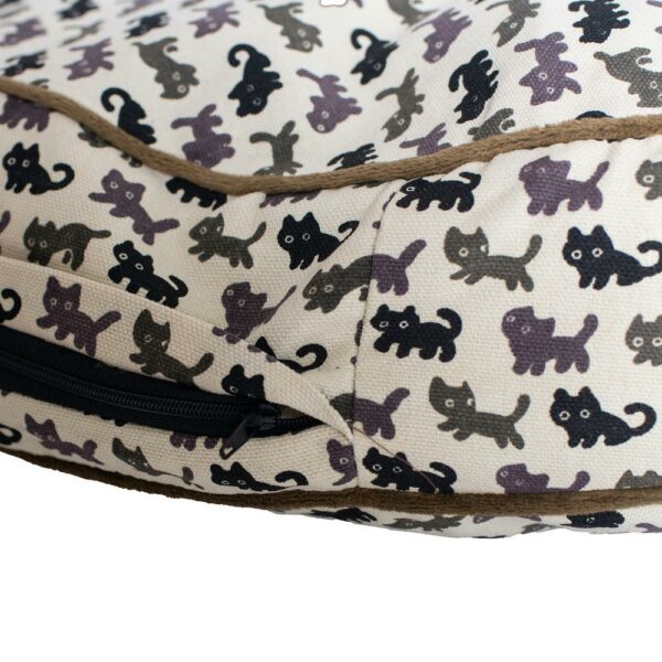 Armarkat Model M07FXM Small Pet Bed Pad in Small Pet Print - Image 3