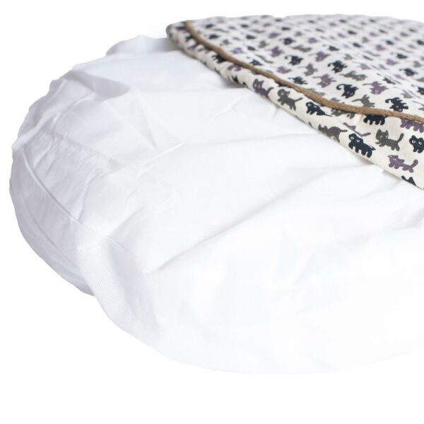 Armarkat Model M07FXM Small Pet Bed Pad in Small Pet Print - Image 4