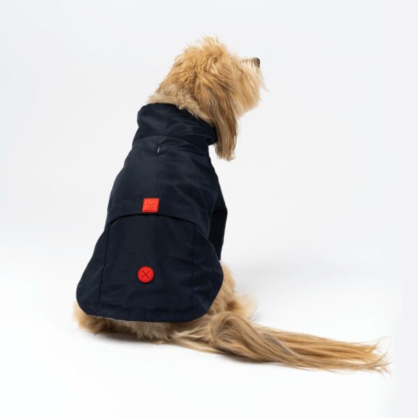 Jean-Paul Dog Raincoat - Image 5