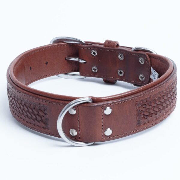 Santa Fe Dog Collar. - Image 2
