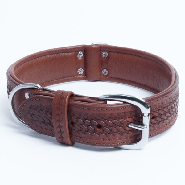 Santa Fe Dog Collar. - Image 18