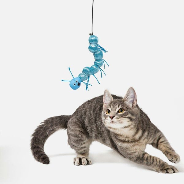 Secret Garden Cat Toy Bundle - Image 2