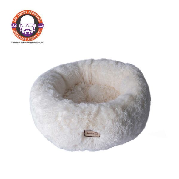 Armarkat Cuddler Bed Model C70NBS-S, Ultra Plush and Soft - Image 6