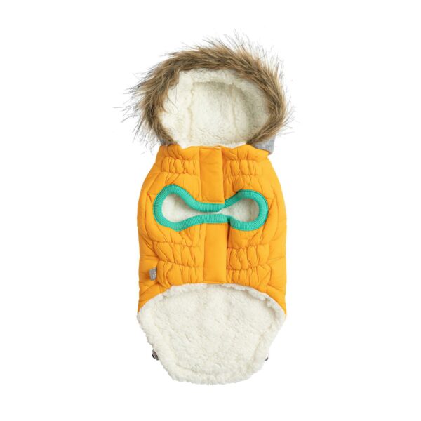 Winter Sailor Parka - Yellow - Image 3