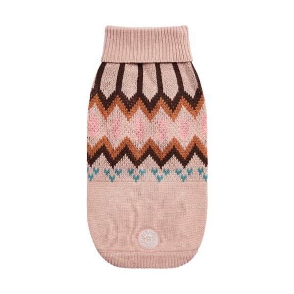 Heritage Sweater - Pink - Image 2