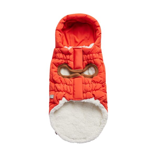 Super Puff Parka - Orange - Image 3