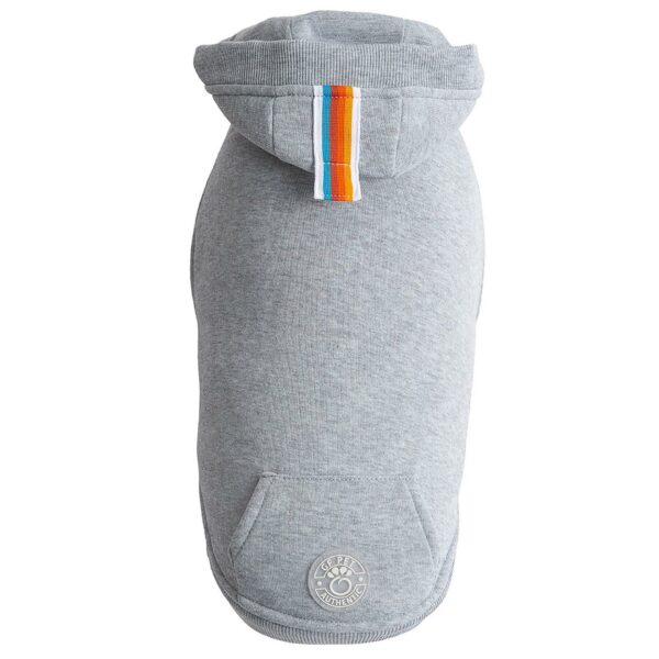 Urban Hoodie - Heather Grey - Image 2