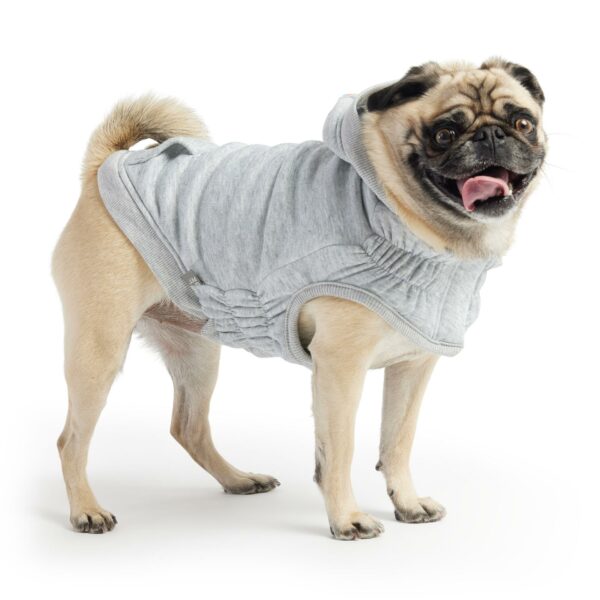 Urban Hoodie - Heather Grey - Image 3