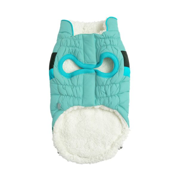Alpine Puffer - Light Aqua - Image 3