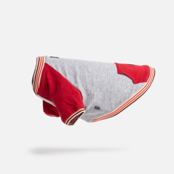 Chase Dog Sweatshirt - Red - Image 2