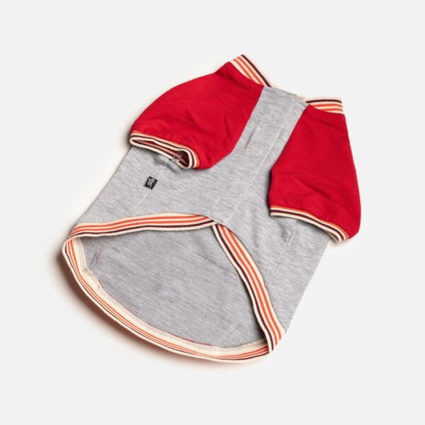 Chase Dog Sweatshirt - Red - Image 4