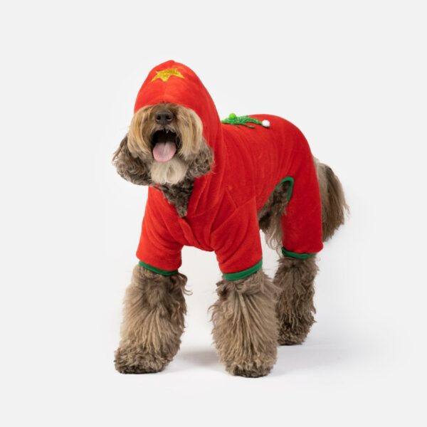Christmas Tree Dog Pjs - Image 6