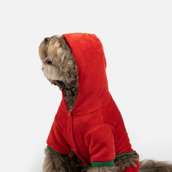 Christmas Tree Dog Pjs - Image 7