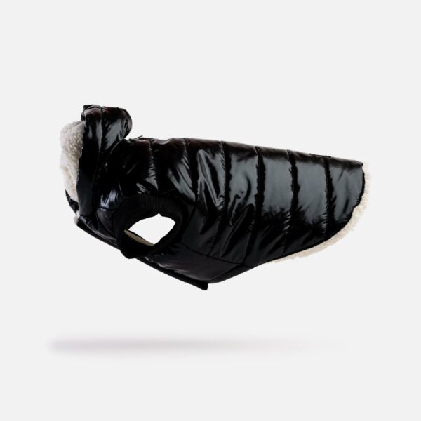 Emma Dog Jacket - Black - Image 2
