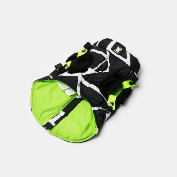 Fonda Dog Jacket - Image 3