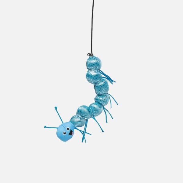 Caterpillar Dangler Cat Toy - Image 3