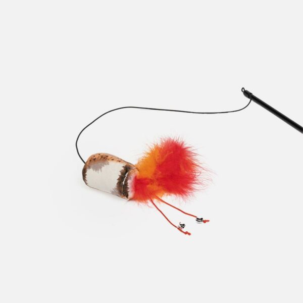 Marshmallow Dangler Cat Toy - Image 3