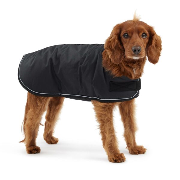 Blanket Jacket - Black - Image 2