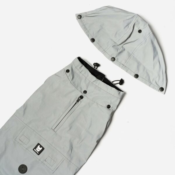 Max - Reflective Raincoat - Image 4