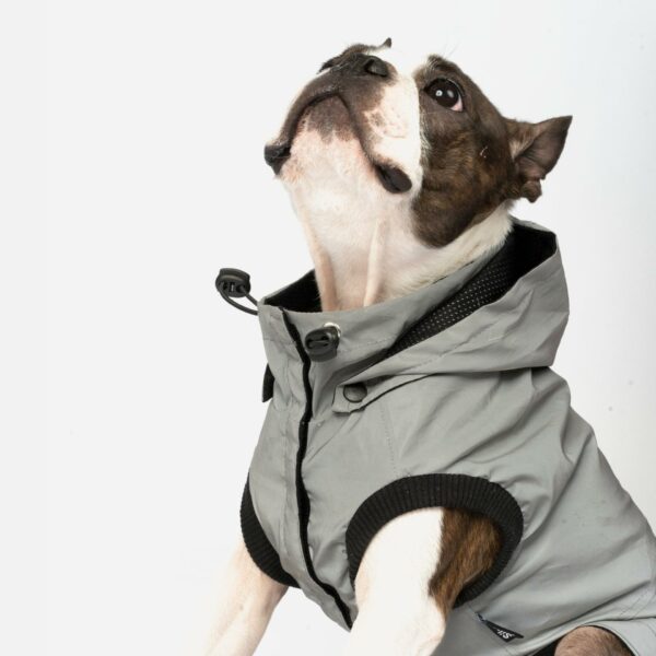 Max - Reflective Raincoat - Image 5