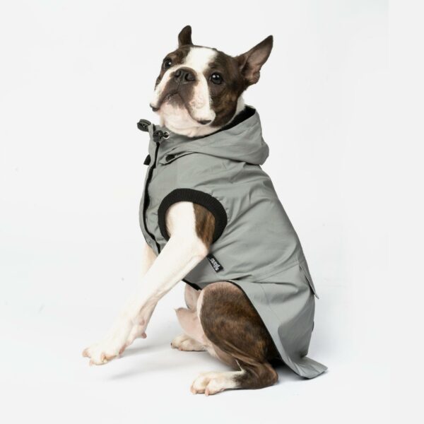Max - Reflective Raincoat - Image 6